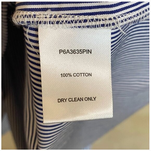 Parker "Maureen Combo" Blouse in Size XS - Picture 12 of 13